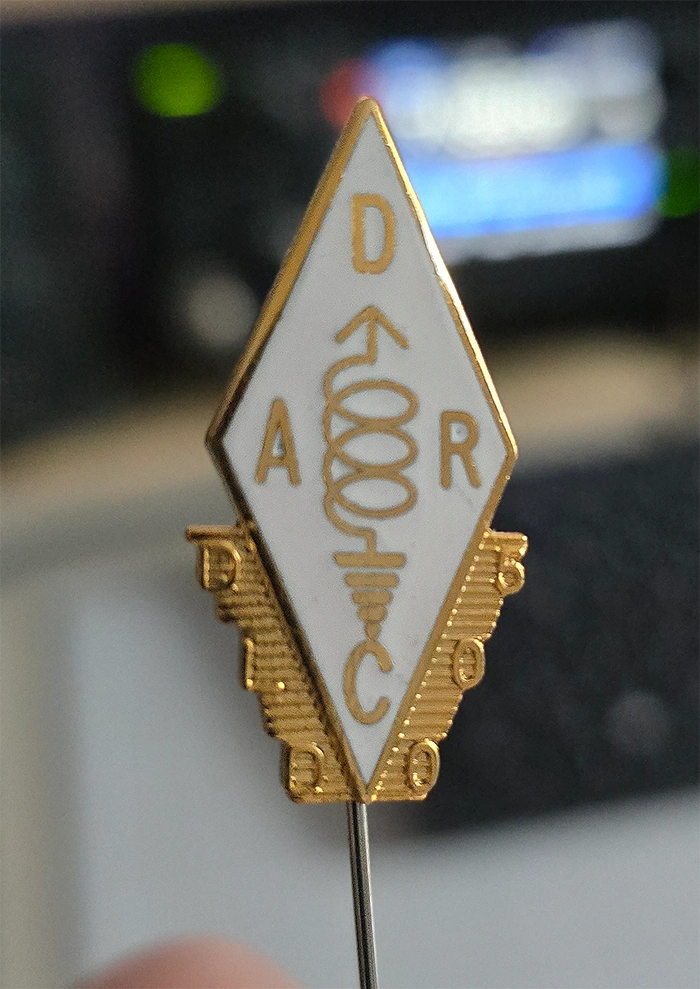 DLD500 Nadel DG4KAI