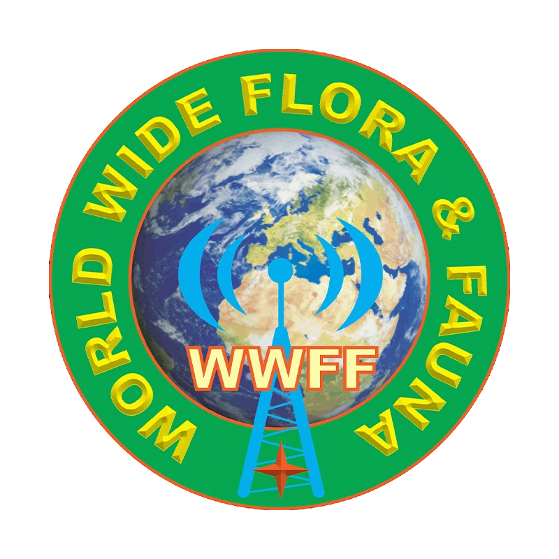 WWFF Logo Diplom